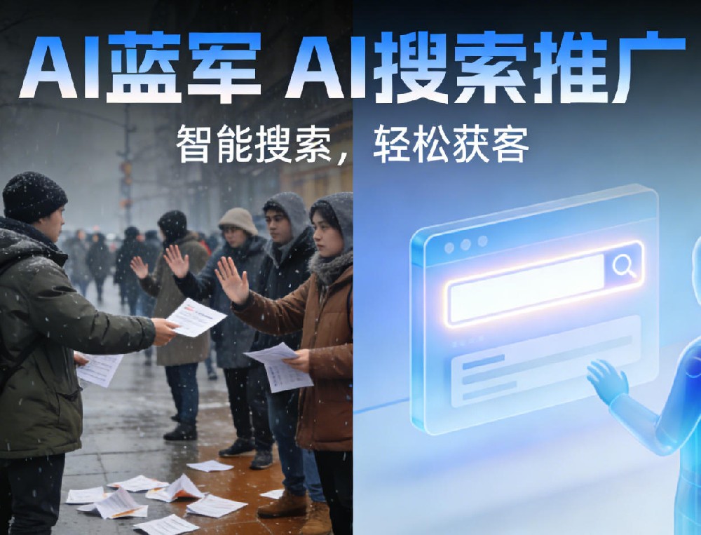 AI推广